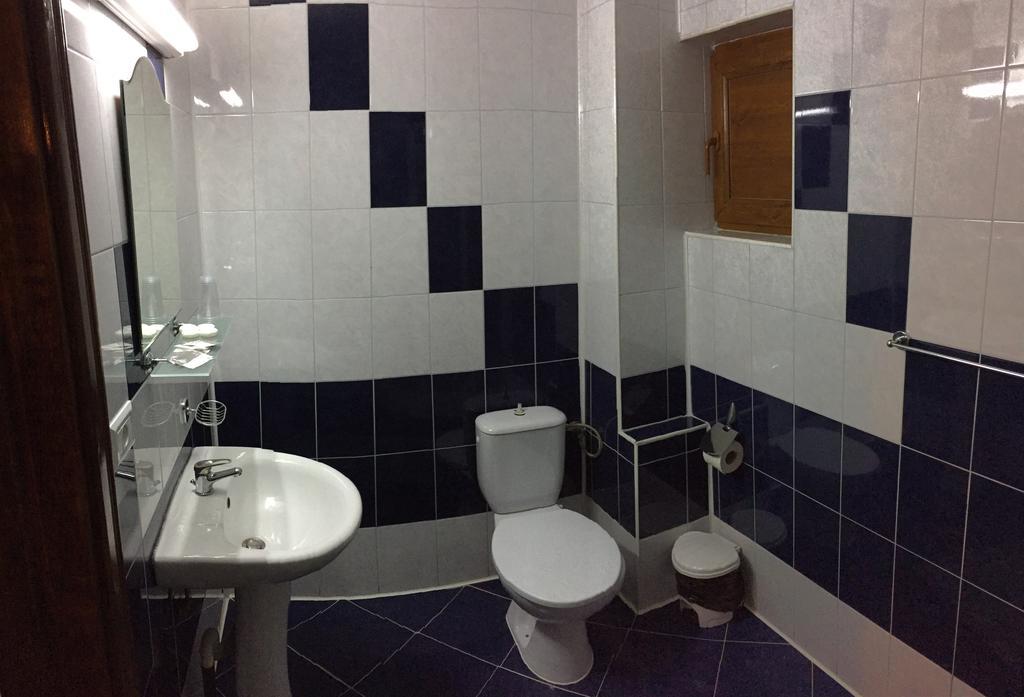 Conacul Domnitei Hotel Voronet Esterno foto