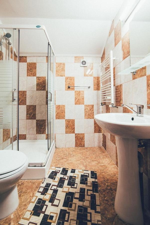 Conacul Domnitei Hotel Voronet Esterno foto